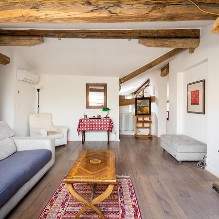 Italy Prestigious Historical Attic In Bologna Apartment Екстериор снимка