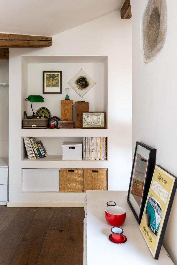 Italy Prestigious Historical Attic In Bologna Apartment Екстериор снимка