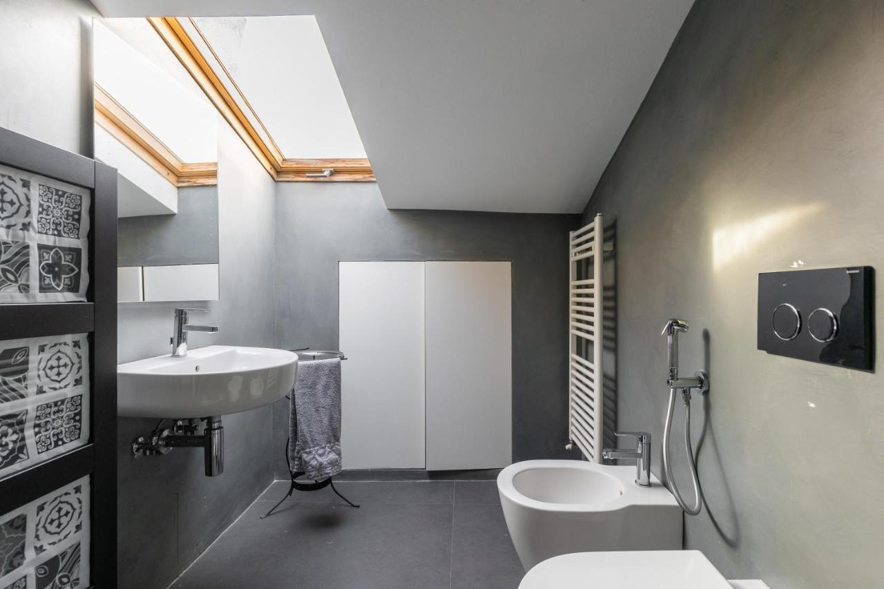 Italy Prestigious Historical Attic In Bologna Apartment Екстериор снимка