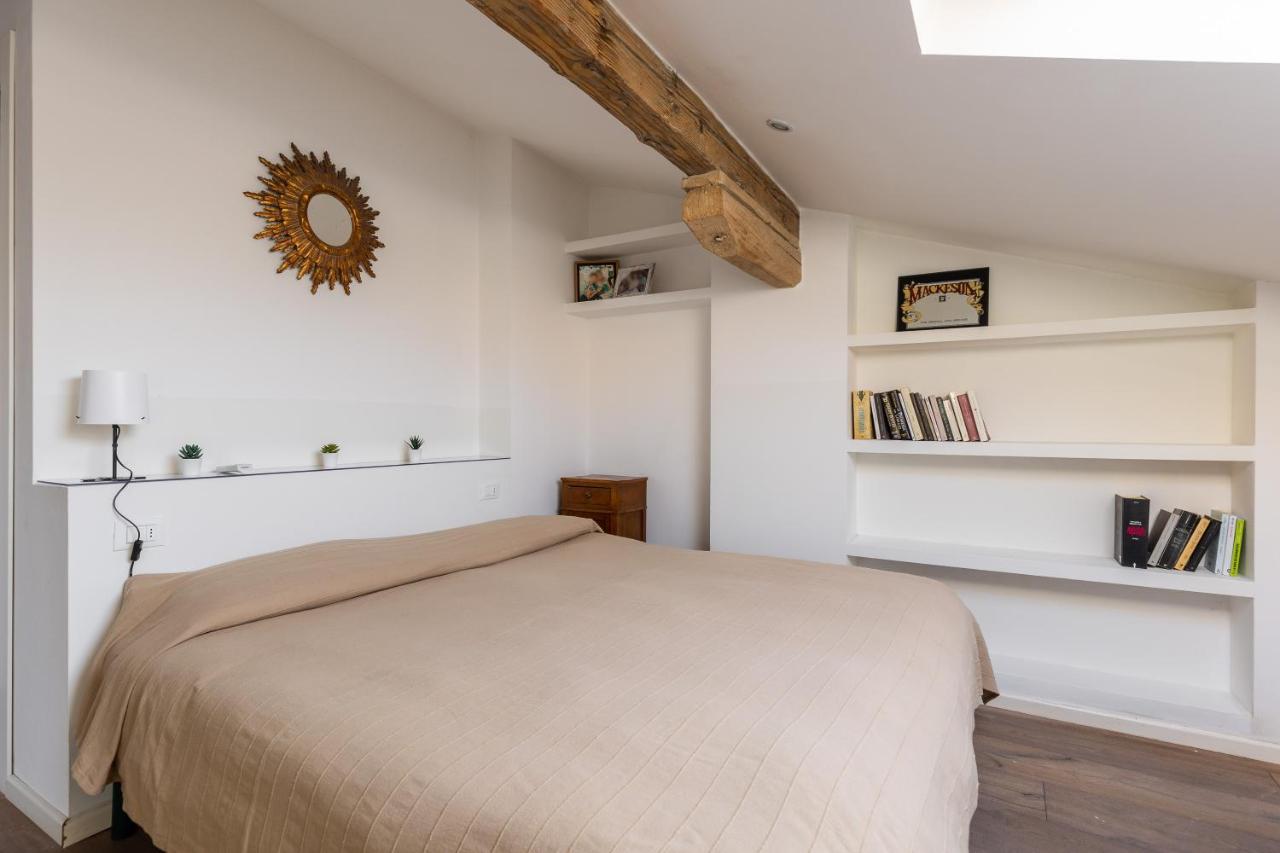 Italy Prestigious Historical Attic In Bologna Apartment Екстериор снимка