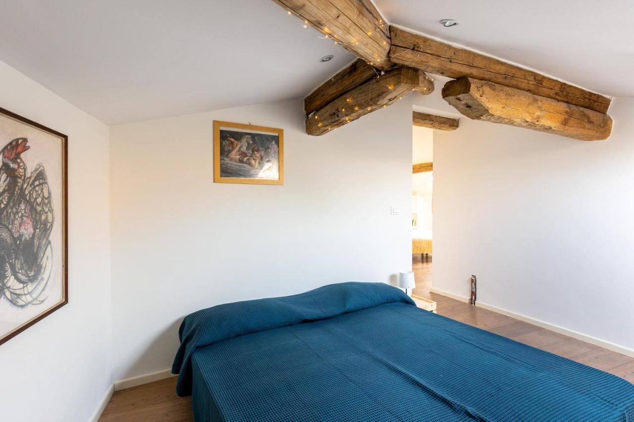 Italy Prestigious Historical Attic In Bologna Apartment Екстериор снимка