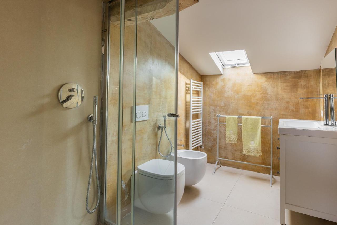 Italy Prestigious Historical Attic In Bologna Apartment Екстериор снимка