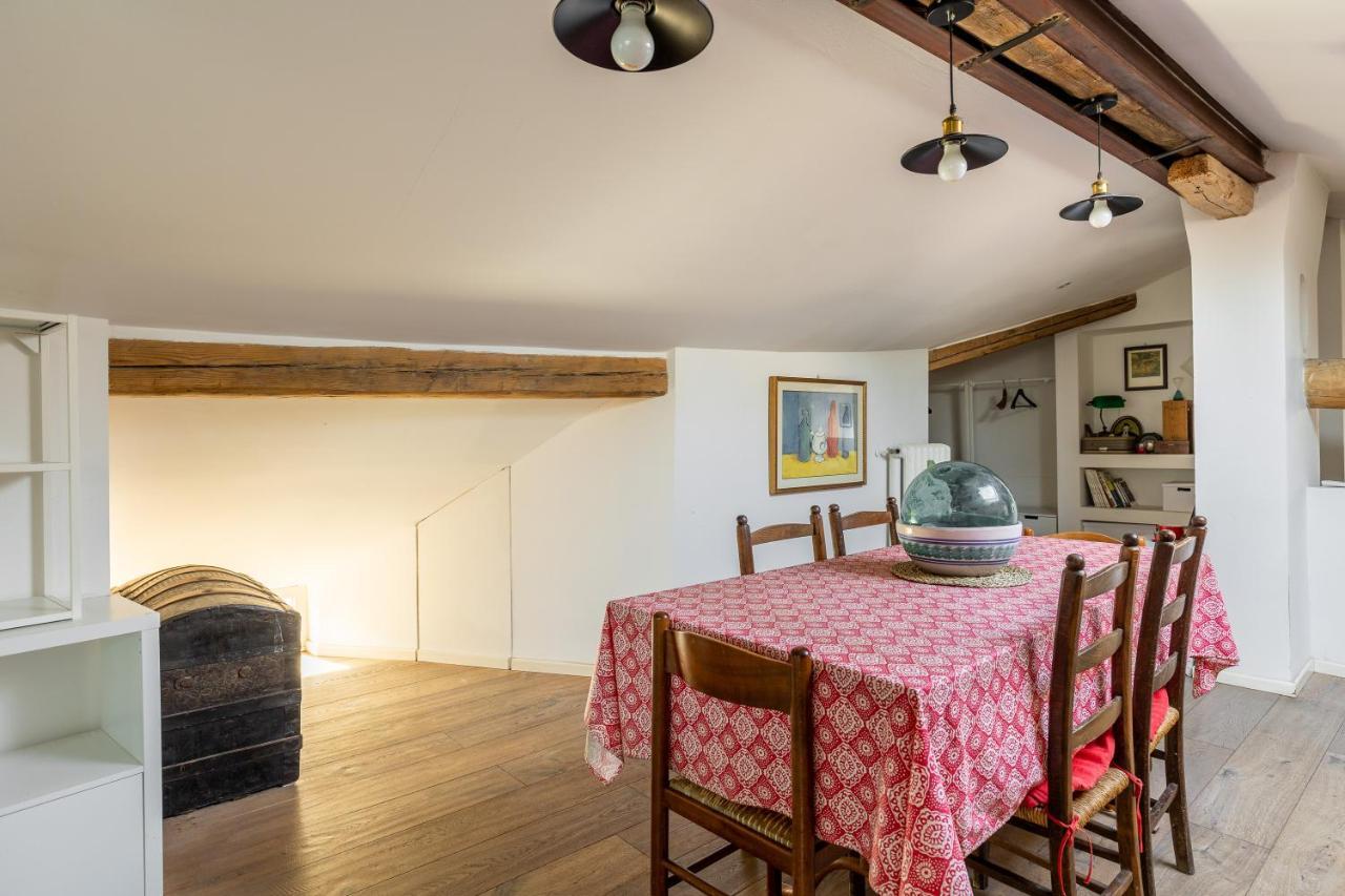 Italy Prestigious Historical Attic In Bologna Apartment Екстериор снимка