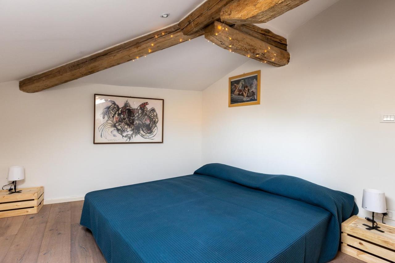 Italy Prestigious Historical Attic In Bologna Apartment Екстериор снимка