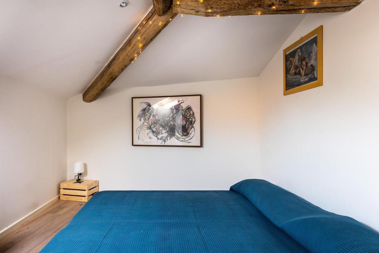 Italy Prestigious Historical Attic In Bologna Apartment Екстериор снимка