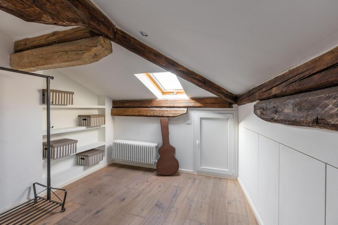 Italy Prestigious Historical Attic In Bologna Apartment Екстериор снимка