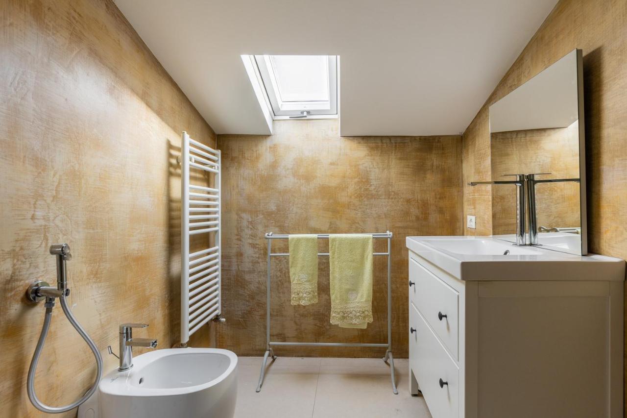 Italy Prestigious Historical Attic In Bologna Apartment Екстериор снимка
