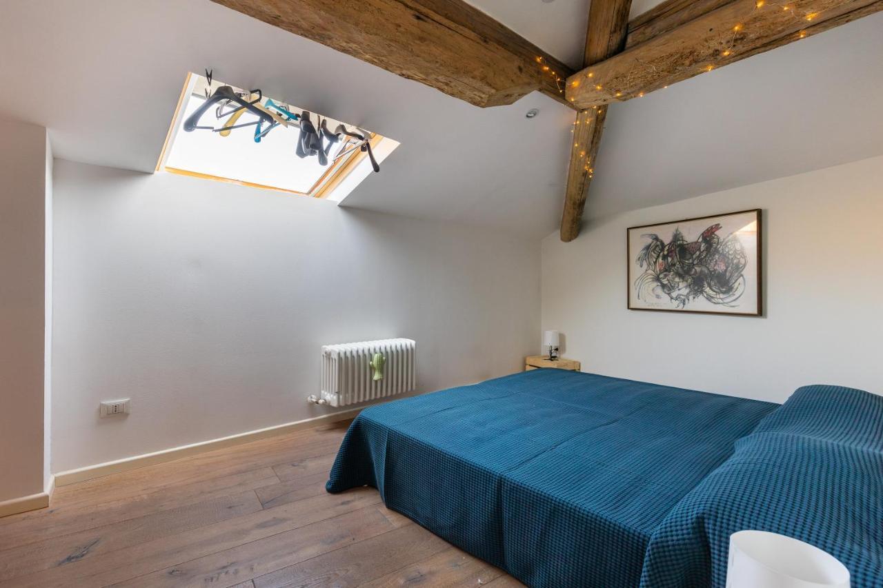 Italy Prestigious Historical Attic In Bologna Apartment Екстериор снимка