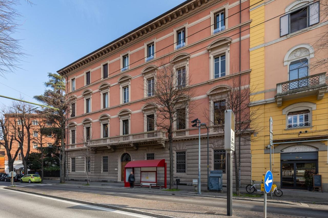 Italy Prestigious Historical Attic In Bologna Apartment Екстериор снимка